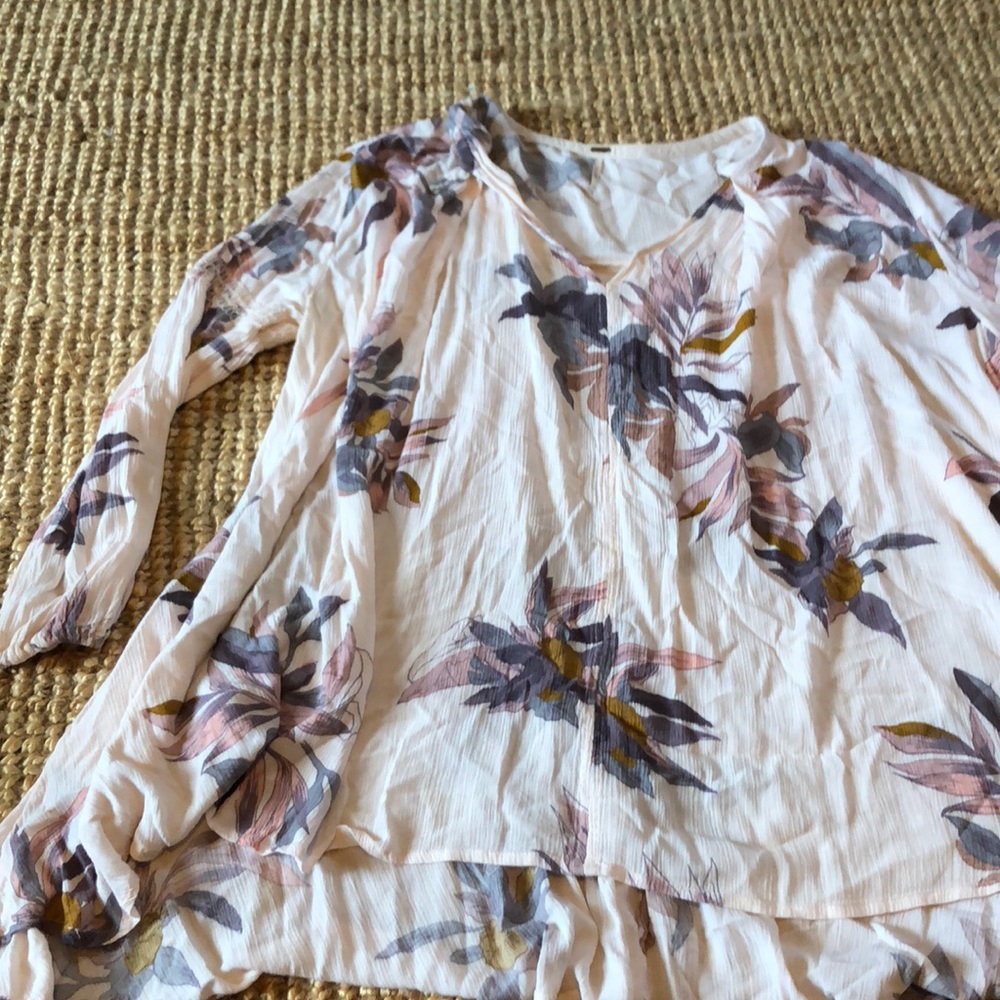FP tunic S